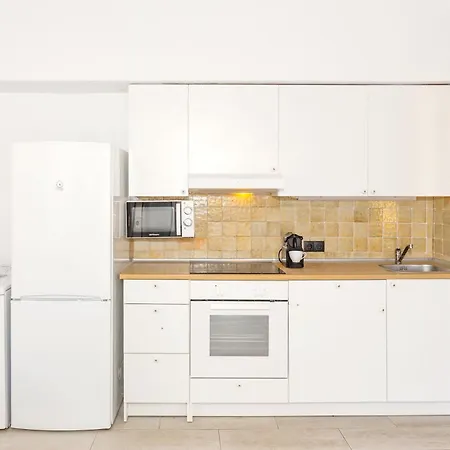 מלון דירות Siete Palmeras - Ciudadela