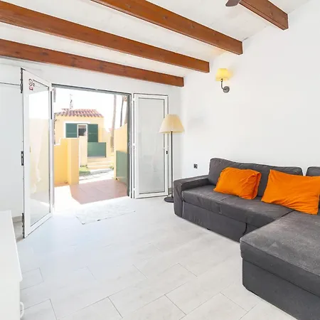 Siete Palmeras - Ciudadela Cala'N Blanes (Menorca)