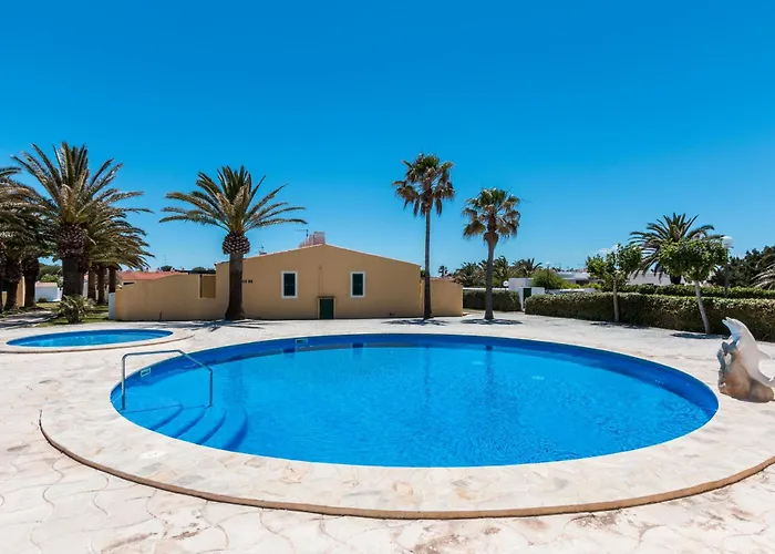 Siete Palmeras - Ciudadela 3*