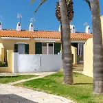 Siete Palmeras - Ciudadela Cala'N Blanes (Menorca)