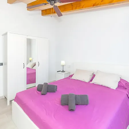 Siete Palmeras - Ciudadela * Cala'N Blanes (Menorca)