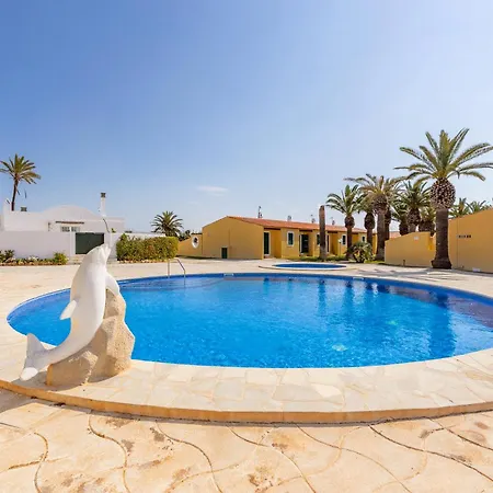 Siete Palmeras - Ciudadela Apartment *