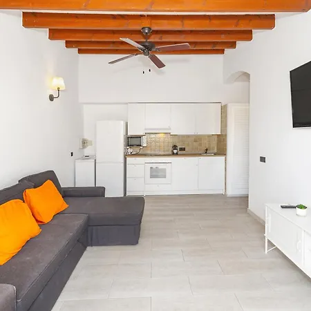 Siete Palmeras - Ciudadela Apartment *