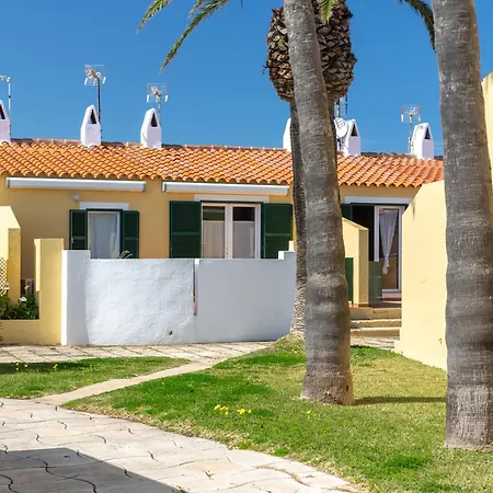 Siete Palmeras - Ciudadela Apartment