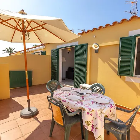 Apart-hotel Siete Palmeras - Ciudadela