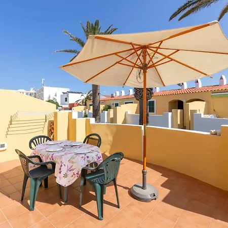 Apart-hotel Siete Palmeras - Ciudadela Cala'N Blanes (Menorca)