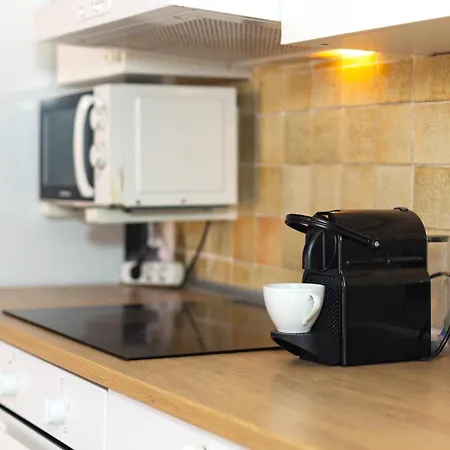 Siete Palmeras - Ciudadela Apart-hotel