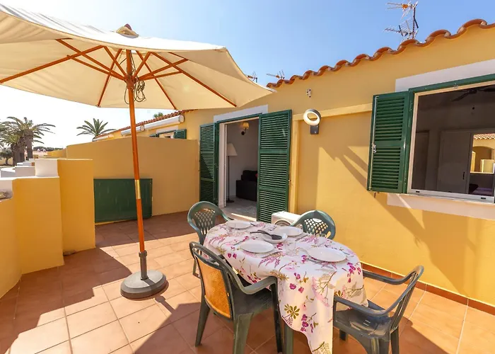 Apart-hotel Siete Palmeras - Ciudadela