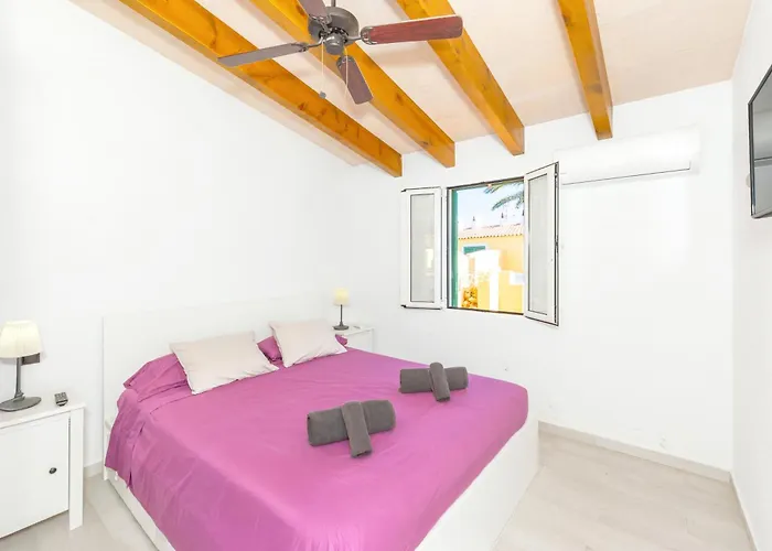 Siete Palmeras - Ciudadela Apart-hotel