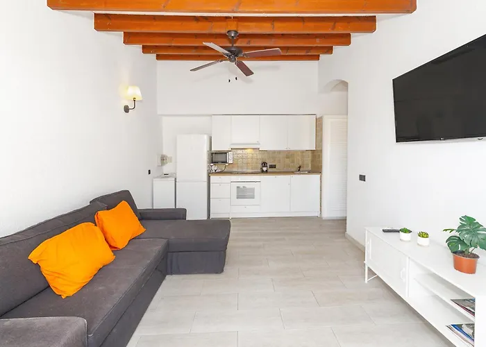 Apart-hotel Siete Palmeras - Ciudadela 3*