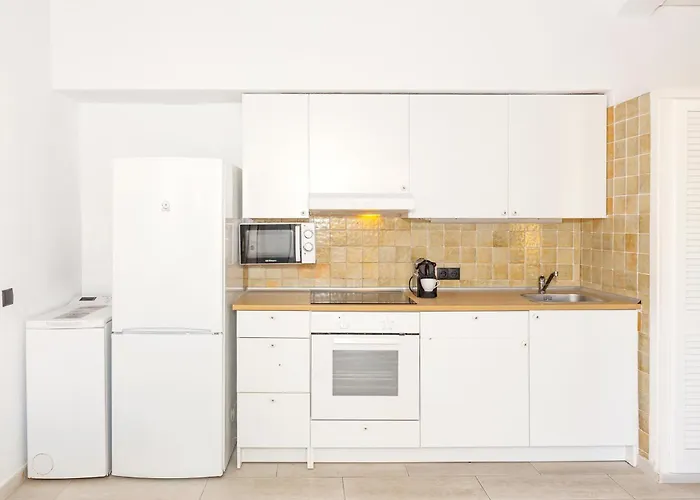 Apart-hotel Siete Palmeras - Ciudadela