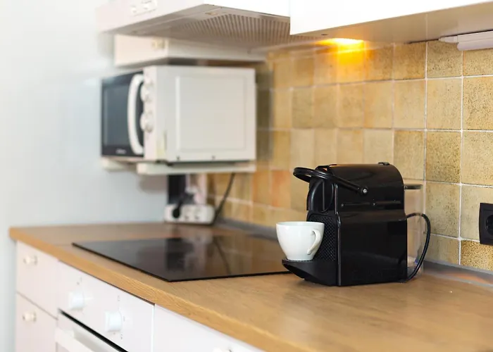 Siete Palmeras - Ciudadela Apart-hotel