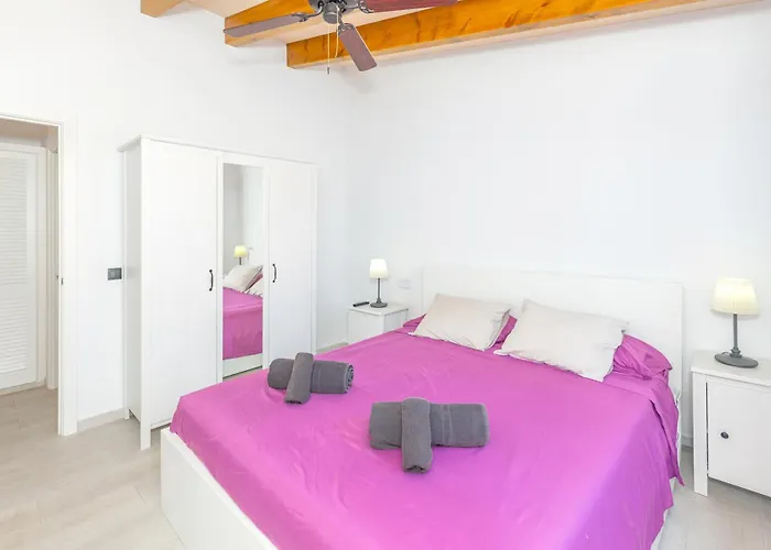 Siete Palmeras - Ciudadela Apart-hotel 3*