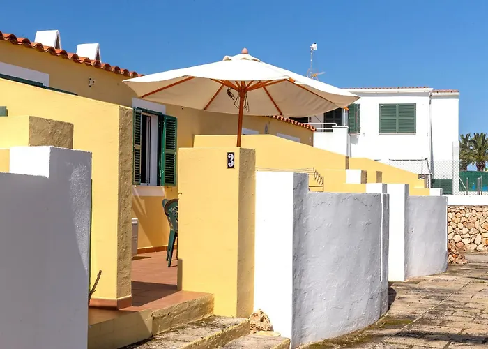 Siete Palmeras - Ciudadela Apart-hotel