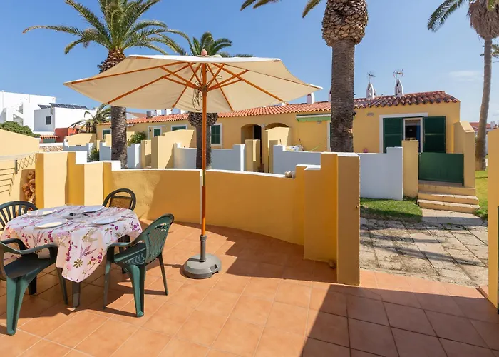 Siete Palmeras - Ciudadela 3*