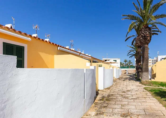 Apart-hotel Siete Palmeras - Ciudadela