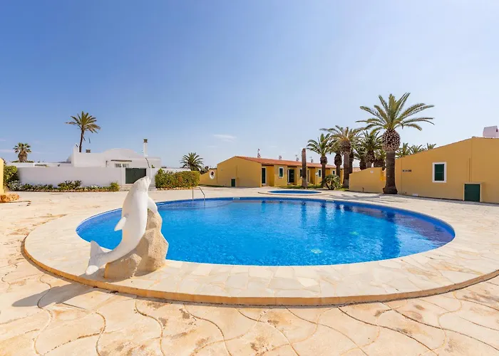 Siete Palmeras - Ciudadela Cala'N Blanes (Menorca)