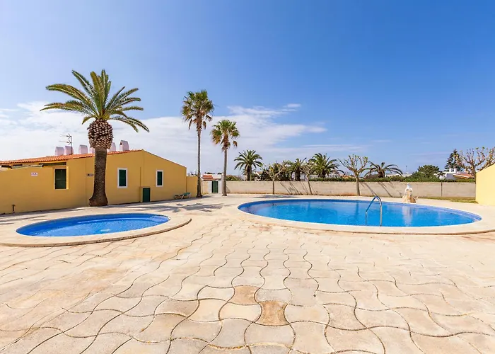 Siete Palmeras - Ciudadela Cala'N Blanes (Menorca)