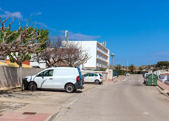 Siete Palmeras - Ciudadela Apart-hotel