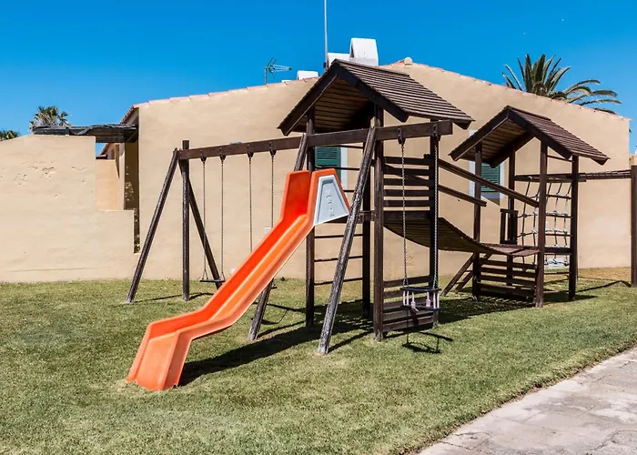 Siete Palmeras - Ciudadela 3*