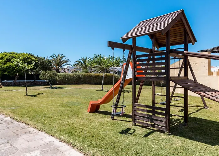 Apart-hotel Siete Palmeras - Ciudadela